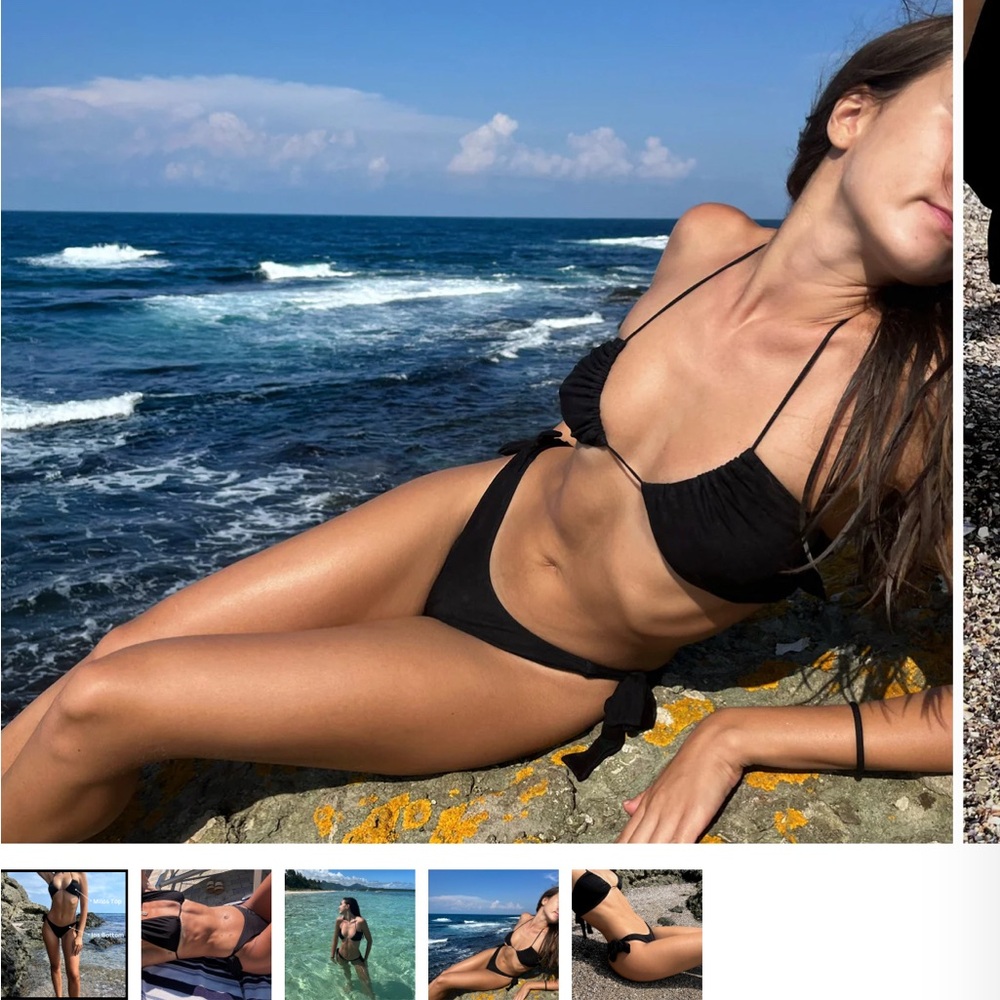 Better Tan no tan line bikini set - Milo’s
